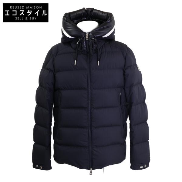 新品同様⭐️ モンクレール　 CARDERE カーデーレ　2 ブラック5D191 MONCLER（モンクレール） 美品 CARDERE カーデーレ ショートダウン