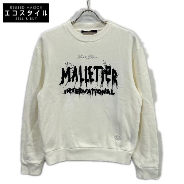 LOUIS VUITTON ルイヴィトン RM241M IHM HQY23W ホワイト マルティエ