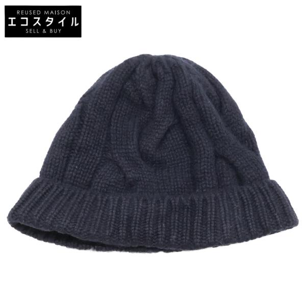 Settefili Cashmere セッテフィーリ カシミア SF-09-279-223 カシミヤ ニット帽 Settefili Cashmere セッテフィーリ カシミア SF-09-279-223 カシミヤ