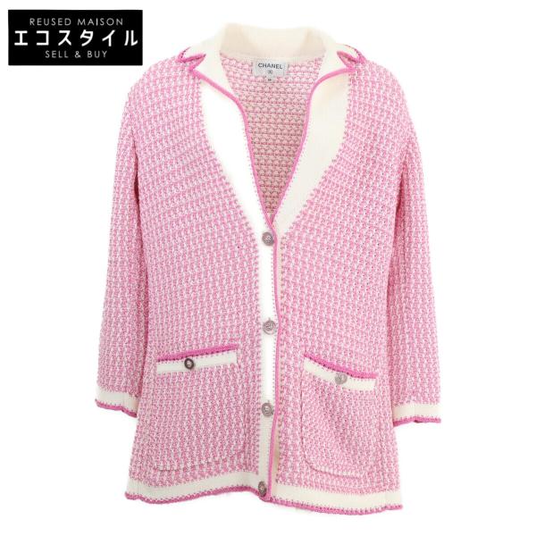 CHANEL（シャネル） 美品 国内正規 22SS P72239K10377 コットン