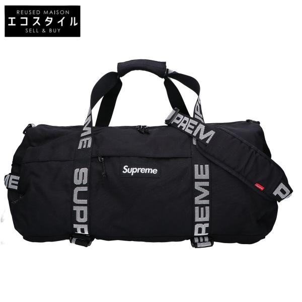 Supreme ボストンバッグ 18AW duffle bag 2way Supreme（シュプリーム） 18SS Duffle Bag ダッフルバッグ 2WAY