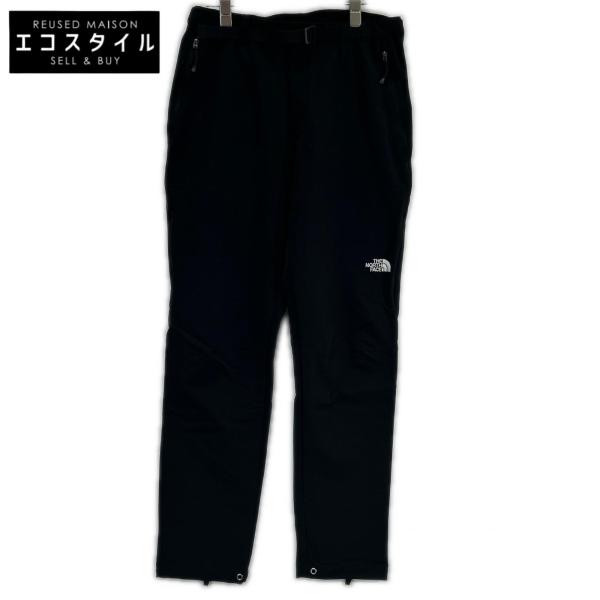 THE NORTH FACE ノースフェイス NBW81801 ブラック バーブサーマルパンツ XL レディース