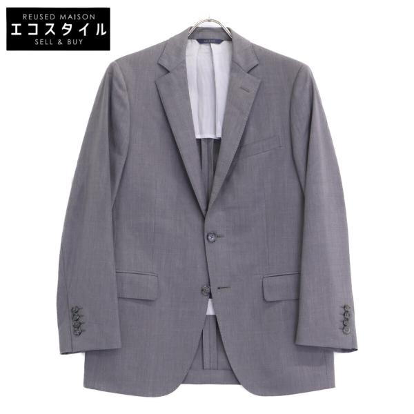 BrooksBrothers ブルックスブラザーズ 【美品/国内正規】estrato TRABALDO TOGNA 1840 2Bテーラードジャケット 46 BROOKS BROTHERS（ブルックスブラザーズ） 国内正規 estrato TRABALDO