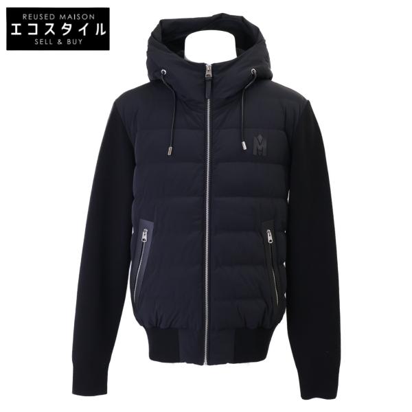 Mackage マッカージュ 【美品】10752231 ANDREWーZ ハイブリット フーディダウンジャケット XL/TG 美品/ Mackage マッカージュ 10752231 ANDREWーZ ハイブリット