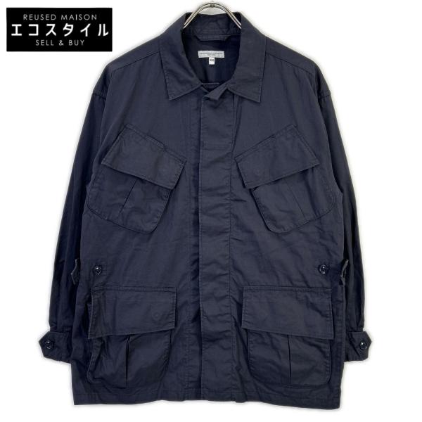 Engineered Garments エンジニアードガーメンツ ネイビー ジャングル