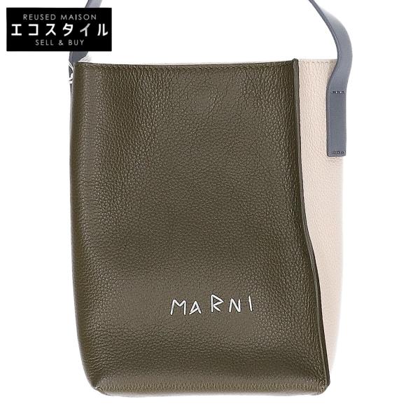 MARNI（マルニ） 新品同様/ SBMP0084L3 MUSEO SOFT NANO ミュゼオ
