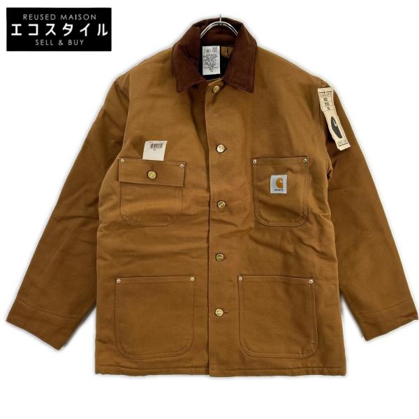 Carhartt（カーハート） 94年製 ブラウン 6BLC USA製 チョアコート