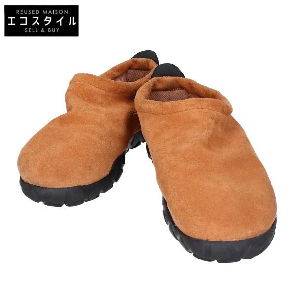 美品 NIKE ナイキ 862440-202 AIR MOC ULTRA エア モック ウルトラ スニーカー シューズ US8 メンズ