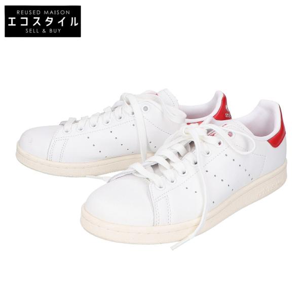 美品 adidas アディダス EH1736 STAN SMITH スタンスミス バレンタイン限定 愛 スニーカー US6 レディース