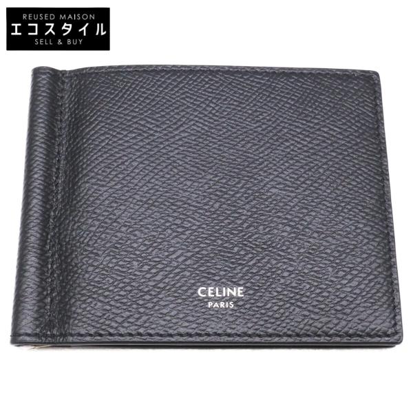 CELINE（セリーヌ） 新品同様/ ビルクリップウォレット/マネークリップ