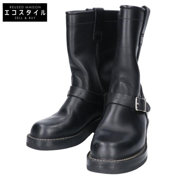 ヴァイバーグ VIBERG エンジニアブーツ スケアクロウ別注 サイズ:8 ヴァイバーグ VIBERG エンジニアブーツ スケアクロウ別注 サイズ:8