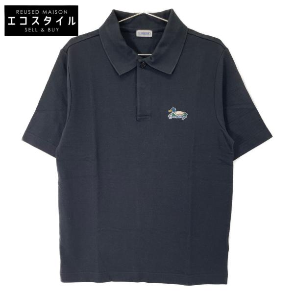 BURBERRY バーバリー ブラック 8094256 ダックグラフィック BURBERRY バーバリー ブラック 8094256 ダックグラフィック