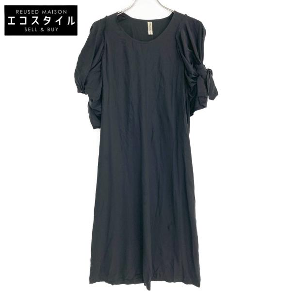 COMMEdesGARCONS コムデギャルソン 2009年 パープル GD-S028 シルク  