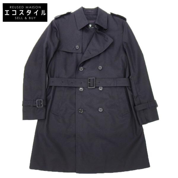 BLACK LABEL CRESTBRIDE ブラックレーベルクレストブリッジ ギャバジン
