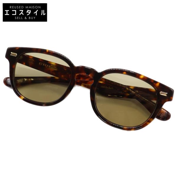 EYEVAN7285 アイヴァン Webb-SUN ボストンウェリントン サングラス 51