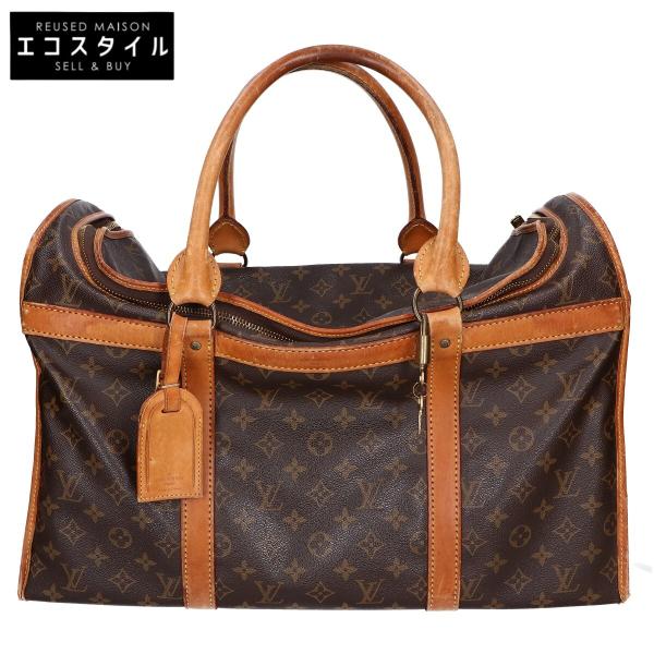 ルイヴィトン LOUIS VUITTON ペットキャリー バッグ ルイヴィトンの珍しい「ペットキャリーバッグ」を買取いたしまし