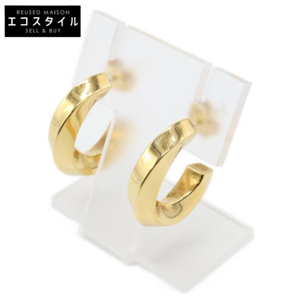 TIFFANY&Co. TIFFANY＆Co. ティファニー 750 エッジ ナイフフープ