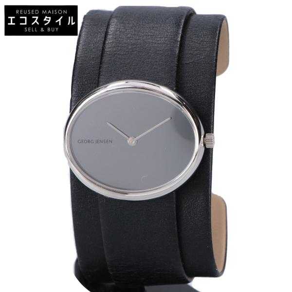 GEORG JENSEN ジョージジェンセン 323 ヴィヴィアンナ オーバル