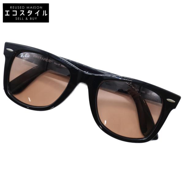 極美品✨レイバン RB2140-F 901 ウェイファラー スクエア サングラス 極美品✨レイバン RB2140-F 901 ウェイファラー スクエア