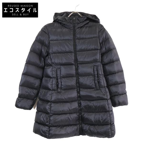 【極美】 モンクレール TARAWA フーディスプリングコート 黒 MONCLER モンクレール コート レディース ブランド スプリング