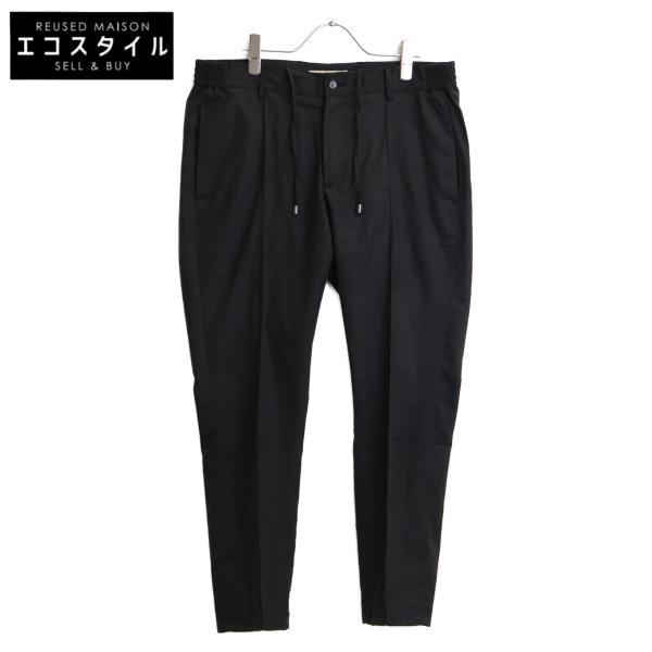 【美品】22AW giabsarchivio Masaccio 46 ネイビー 美品】22AW giabsarchivio Masaccio 46 ネイビー