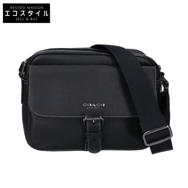 コーチ　メンズ　ショルダーバッグ　C5399 COACH 美品 コーチ C5399 ハドソン クロスボディ ショルダー