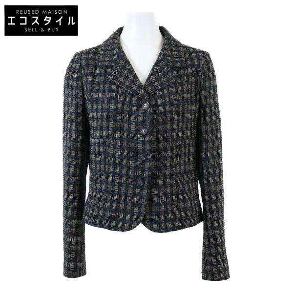 CHANEL（シャネル） 国内正規 95A P05673V04376 チェックパターン ココ