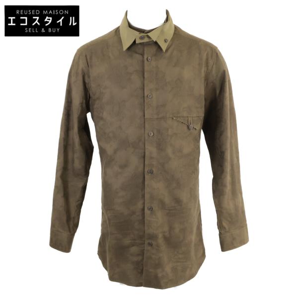 Yohji Yamamoto POUR HOMME ヨウジヤマモトプールオム HO-B71-525 24AW