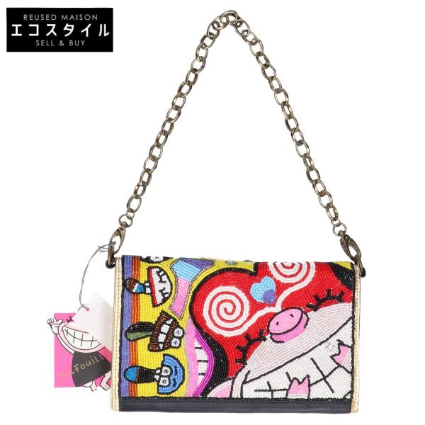 新品同様 OLLEBOREBLA アルベロベロ FouFouille フフイユ F60065