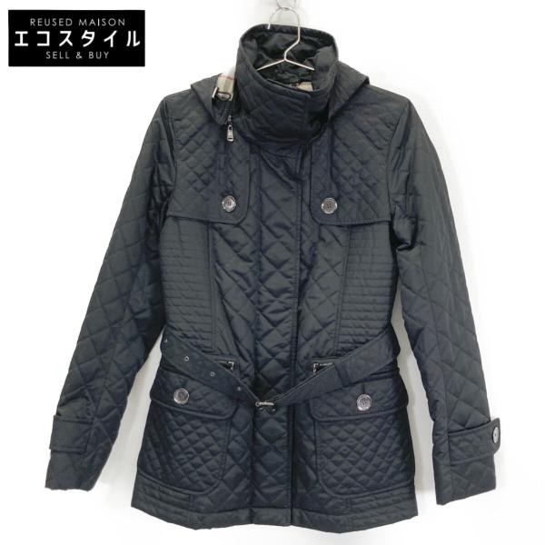 BURBERRY LONDON バーバリーロンドン 08年 ブラック FS026-835-09