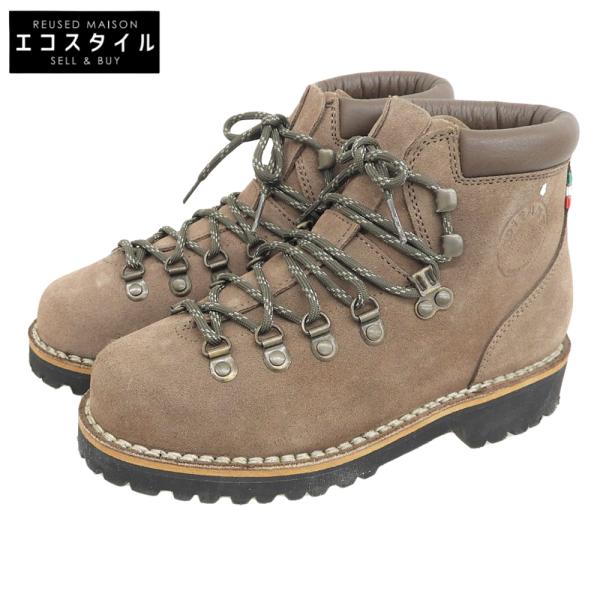 ディエッメ レザー マウンテンブーツ シューズ イタリア製 41 新品同様 DIEMME ディエッメ レザー マウンテンブーツ シューズ メンズ