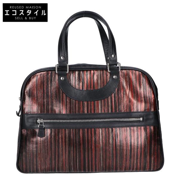 JacquesleCorre ジャックルコー リスボン ミディアム イール革