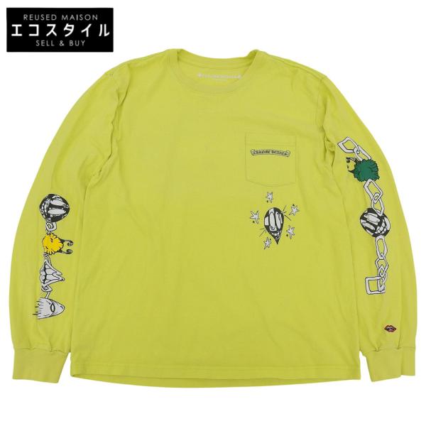 CHROME HEARTS クロムハーツ ×Matty Boy PRO CHAIN GAME コットン