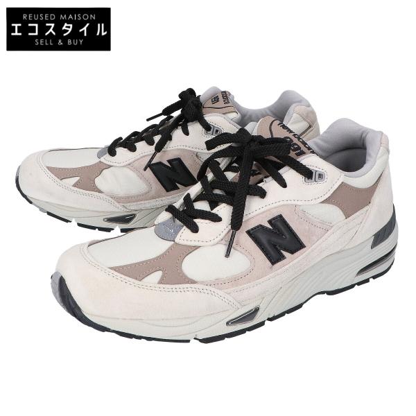 【限定品】ニューバランス　28.5 スニーカー　イングランド製　M991UKF New Balance（ニューバランス） 美品/ M991WIN Urban Winter