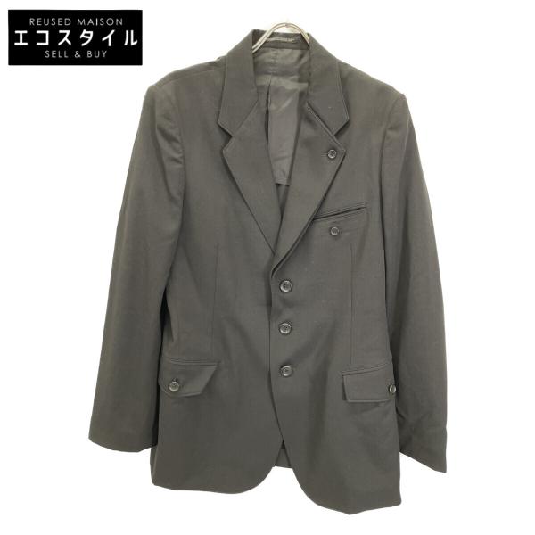 Yohji Yamamoto POUR HOMME ヨウジヤマモトプールオム 24SS HS-J05-100