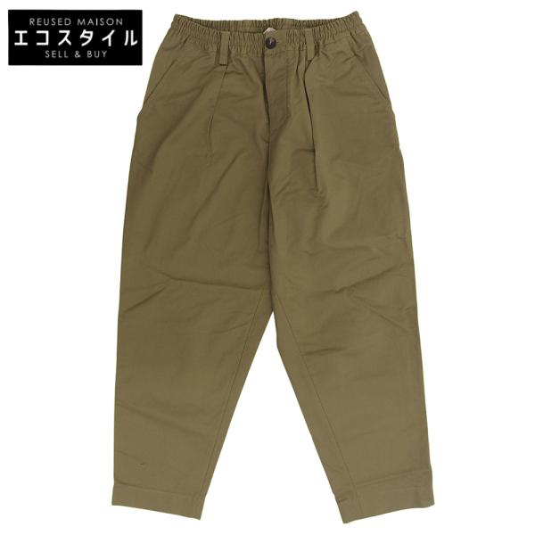 MARNI（マルニ） 美品 コットンギャバジンシャーリング1Pテーパード