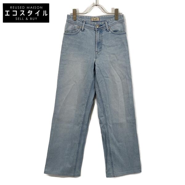 YANUK（ヤヌーク） 美品/24年製 57134301 ローライズ ストレート