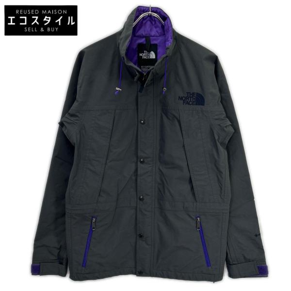 THE NORTH FACE ノースフェイス NP11834LAB チャコールグレー カスタムマウンテンライトジャケット 表記なし THE NORTH FACE（ザ ノースフェイス） ノースフェイス NP11834LAB