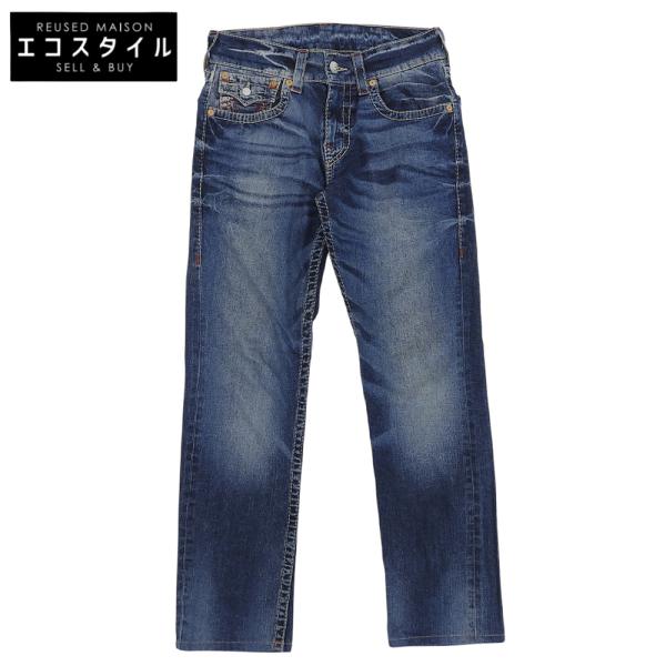 超カッコイイ True Religion ダメージデニムパンツ サイズ30 【公式通販】