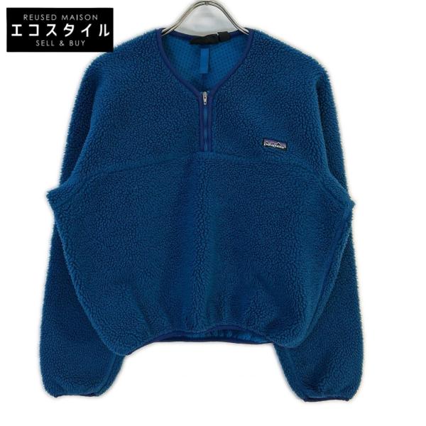 patagonia（パタゴニア） 90s ブルー シンチラ カヤック パドリング