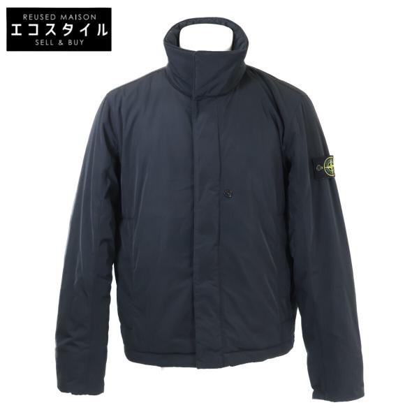 STONE  ストーンアイランド 【国内正規】K2S154100048S0026 MICRO TWILL プリマロフト ジップアップ ジャケット M 国内正規 STONE ISLAND ストーンアイランド K2S154100048S0026 MICRO