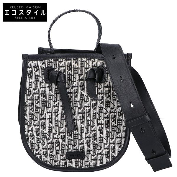 KENZO ケンゾー 【美品】2SA701B01 96 モノグラム KENZO（ケンゾー） 美品/ 2SA701B01 96 モノグラム ショルダーバッグ
