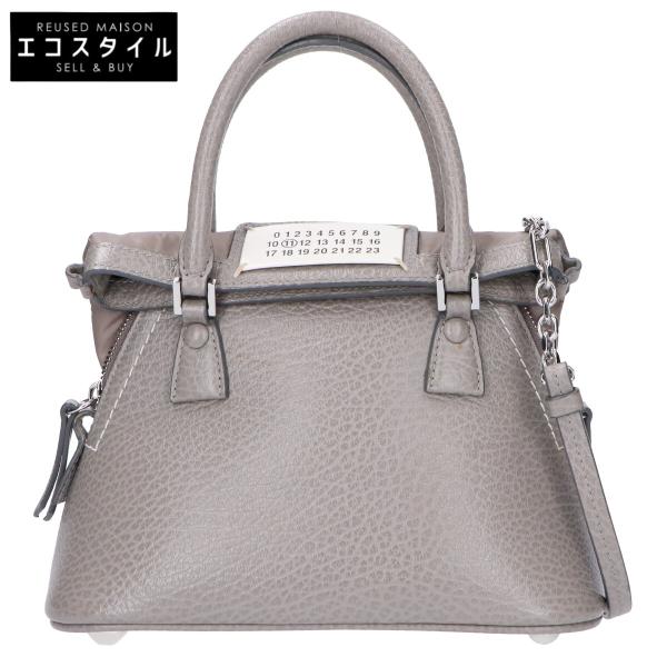 Maison Margiela（メゾンマルジェラ） S56WG0081 5AC マイクロ 2WAY 