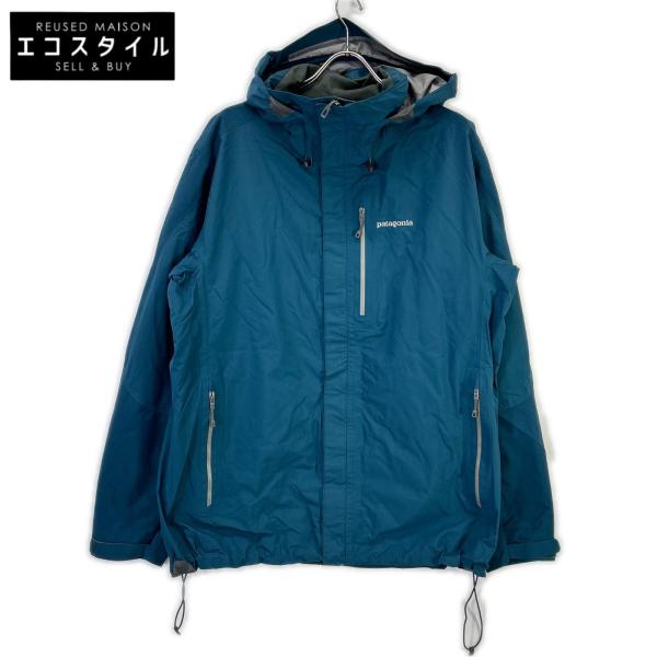 Patagonia パタゴニア 13年 83380FA13 グリーン ピオレットジャケット XL patagonia（パタゴニア） 13年 83380FA13 グリーン ピオレット