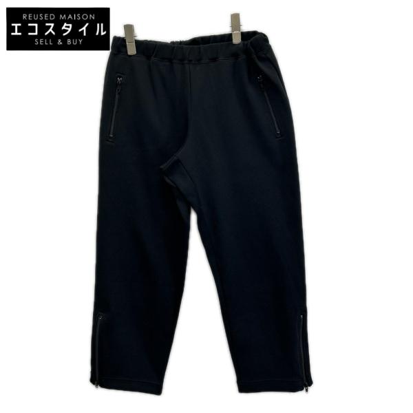 COMMEdesGARCONS コムデギャルソン OX-T022 ブラック イージーパンツ ブラック M ボトムス ポリエステル レディース 中古