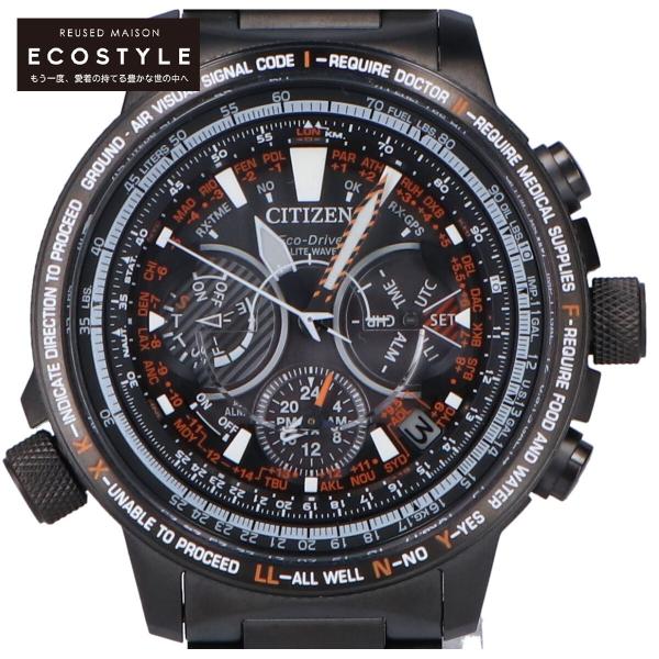 CITIZEN 美品 シチズン CC7015-55E Cal.F990 PROMASTER プロマスター