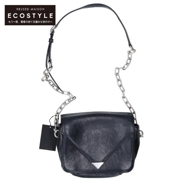Alexander Wang アレキサンダーワン レザー フラップ チェーン
