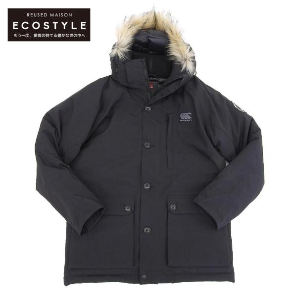 CANTERBURY カンタベリー インパーカーギル ダウンミドルコート メンズ