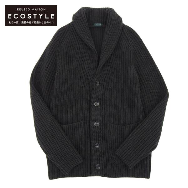ZANONE ポロシャツ/カーディガン 48 Slowear ザノーネ：メンズニット、ポロシャツとカーディガン