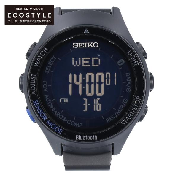 新品未使用　wena Chronograph Solar ブラック wena×beamsコラボモデル第三弾！「Chronograph Solar head beams